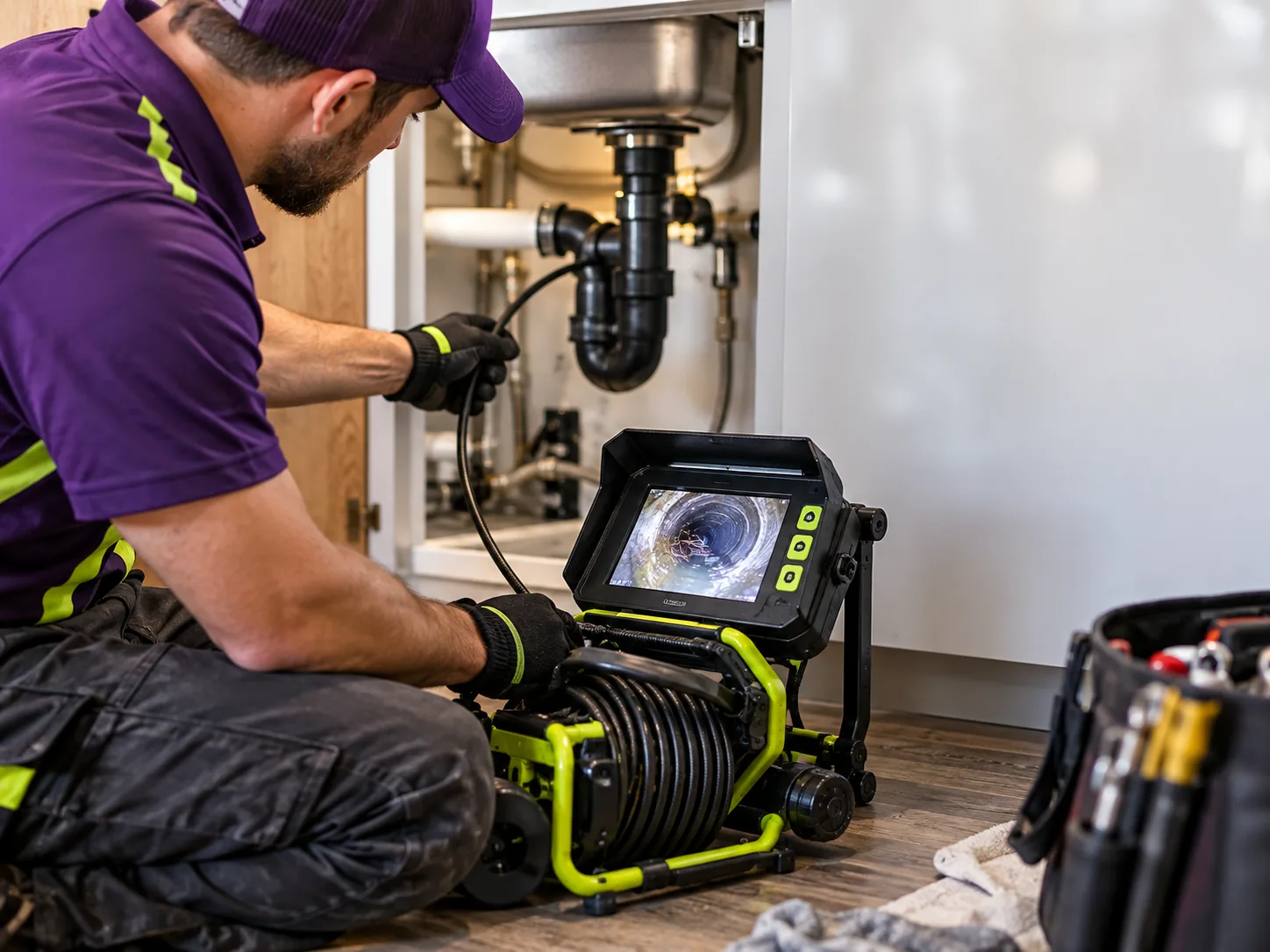 Drain Cleaning company in Reklaw, TX