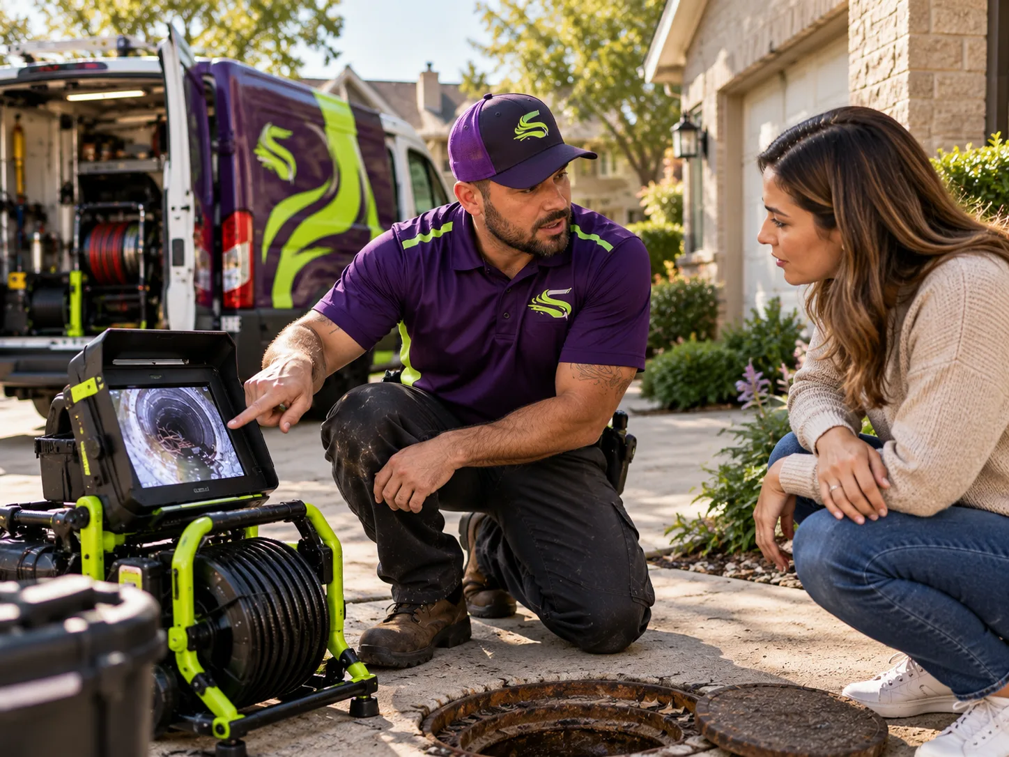 Drain Cleaning Reklaw, TX FAQs